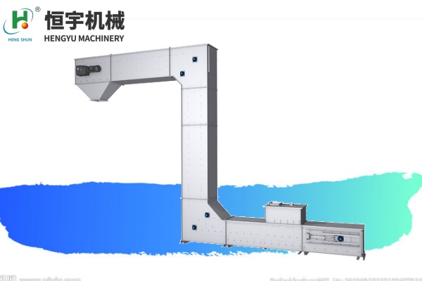 一文全面講解什么是z型提升機？